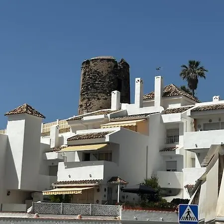 Bonito Y Comodo Apartmán Benalmádena