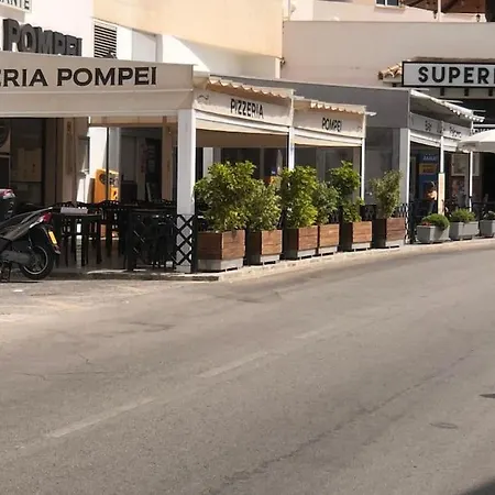 Bonito Y Comodo Apartmán Benalmádena