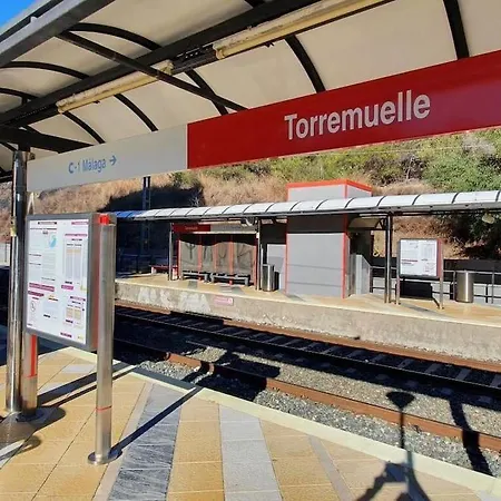 Bonito Y Comodo Apartmán Benalmádena